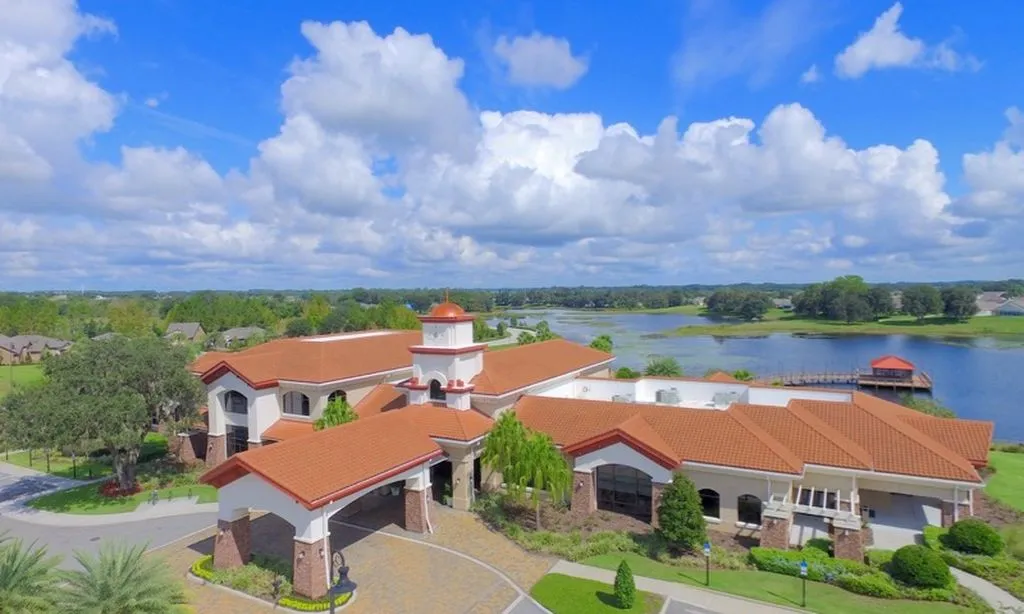 Del Webb Orlando