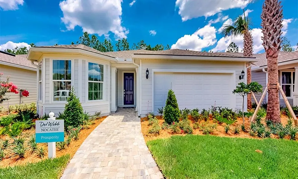 Del Webb Nocatee