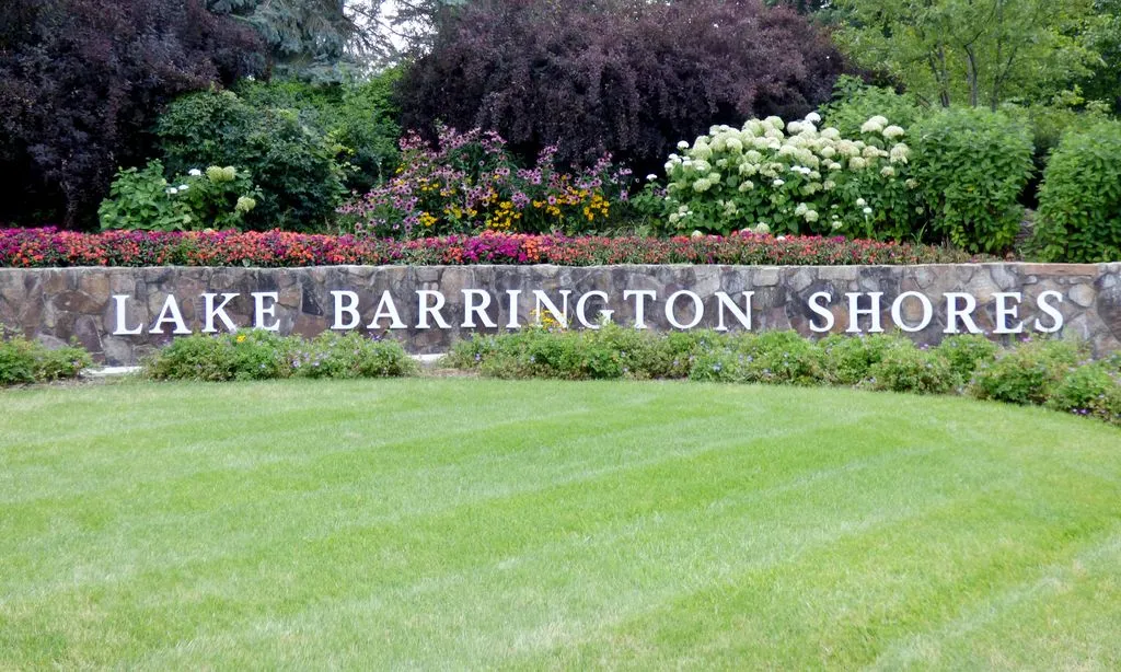 Lake Barrington Shores