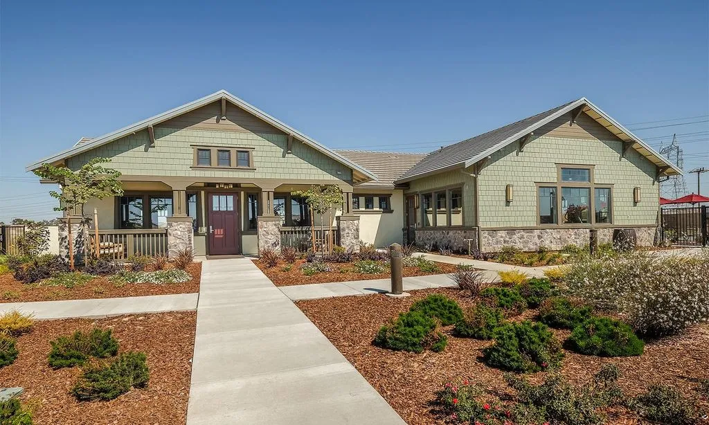 Heritage Vineyard Creek