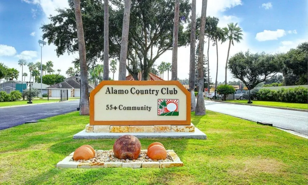 Alamo Country Club