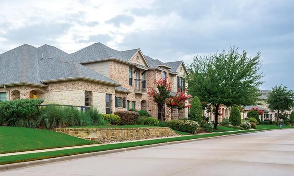 Villas in the Park