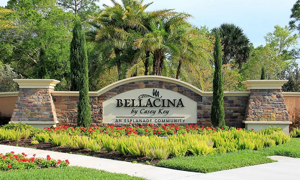 Bellacina by Casey Key