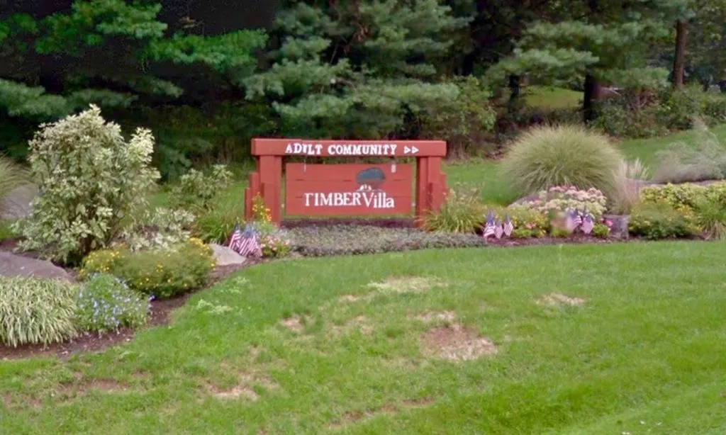 Timber Villa