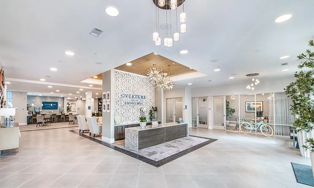 Overture Chapel Hill