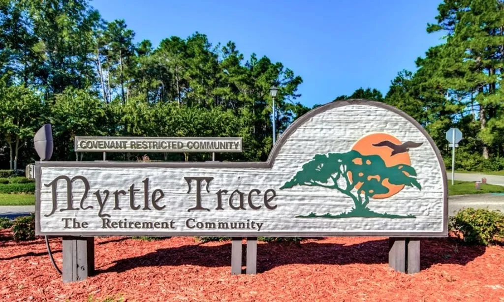 Myrtle Trace