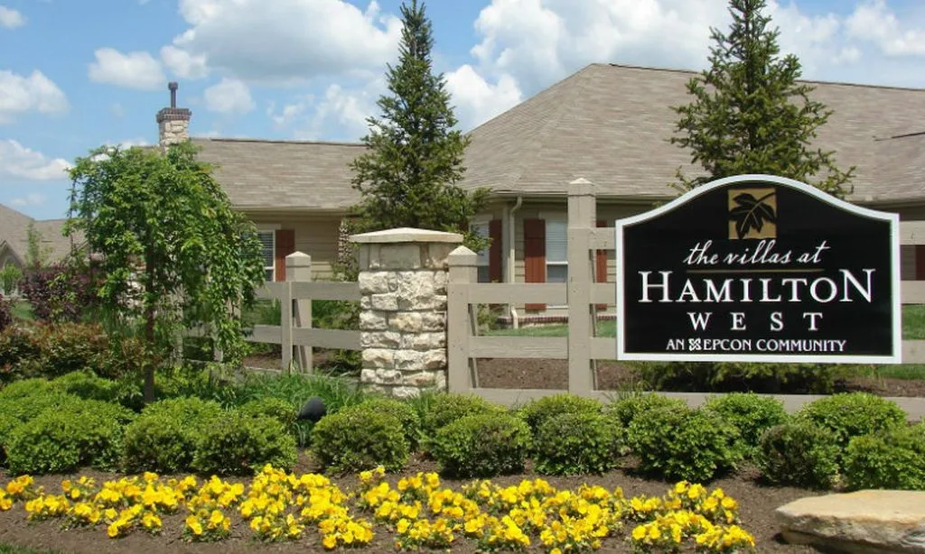 The Villas at Hamilton West