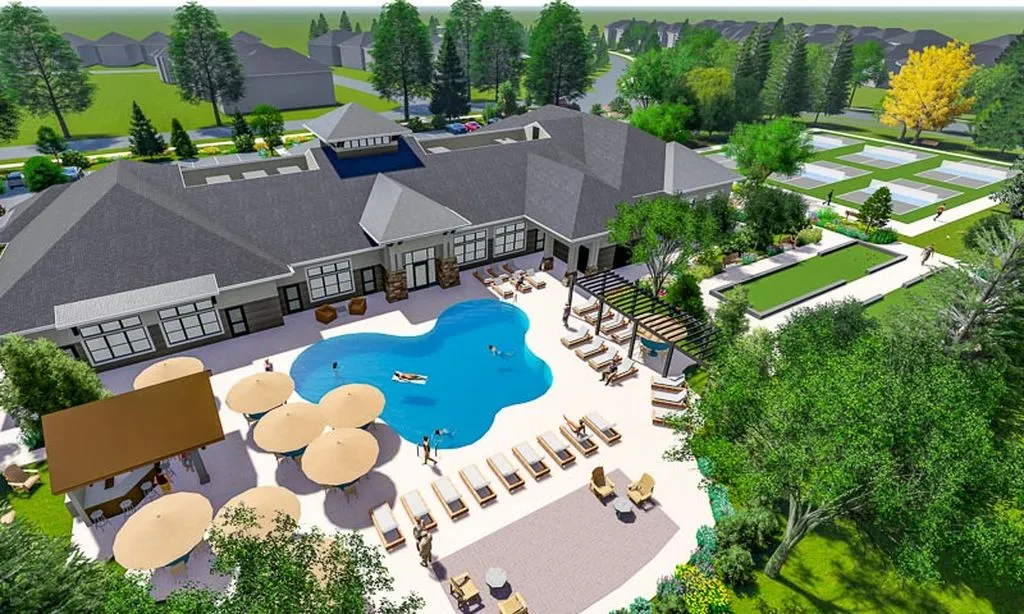 Bellwether by Del Webb