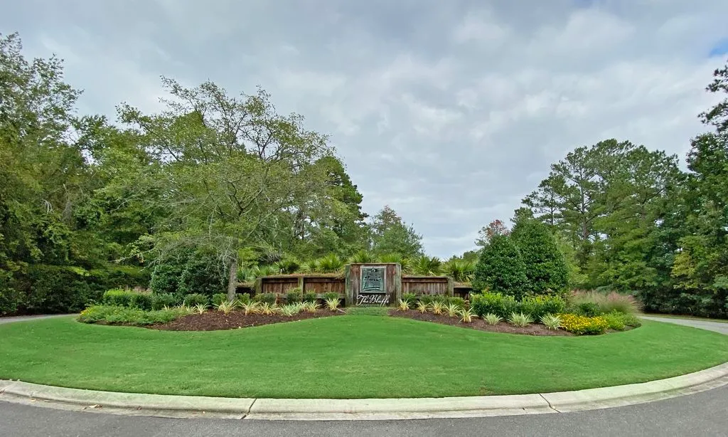 The Bluffs on the Cape Fear