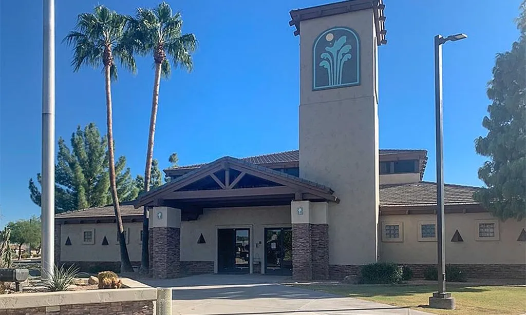 Sunland Springs Village
