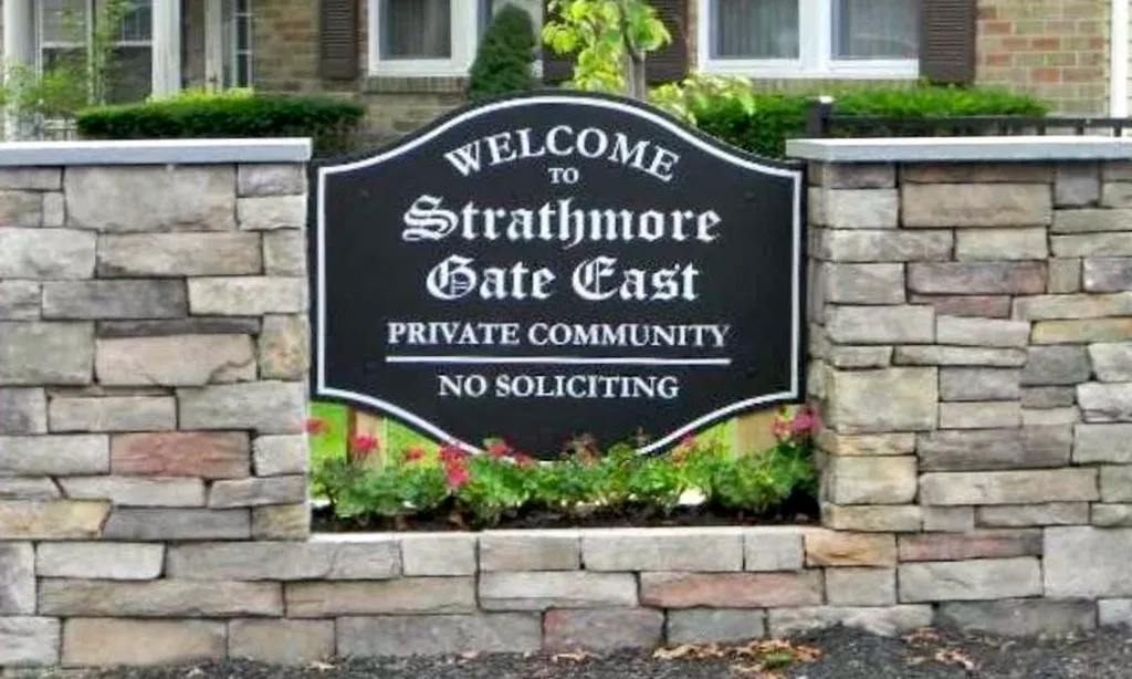 Strathmore Gate East