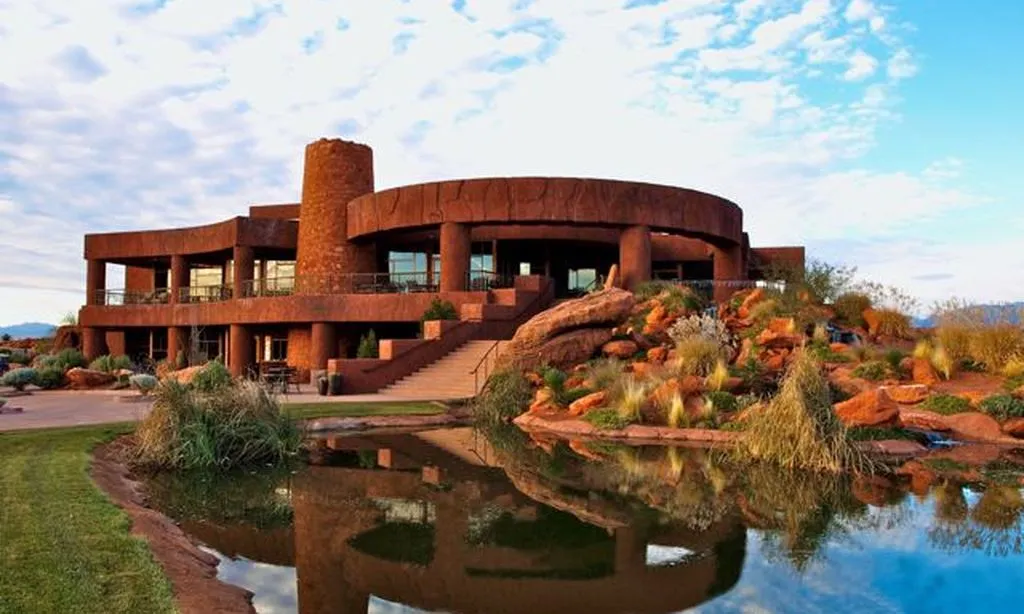 Entrada at Snow Canyon Country Club