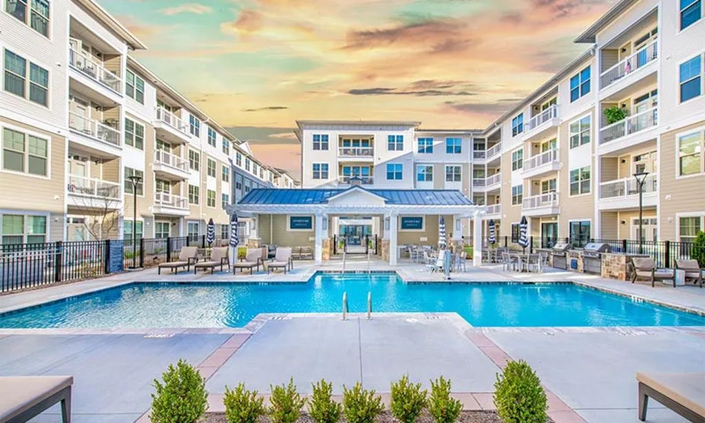 Overture Greenville