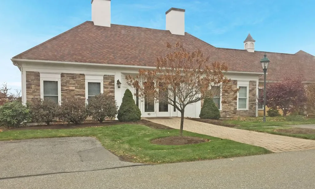 English Commons at Topsfield