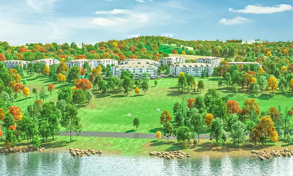 Del Webb Chauncy Lake