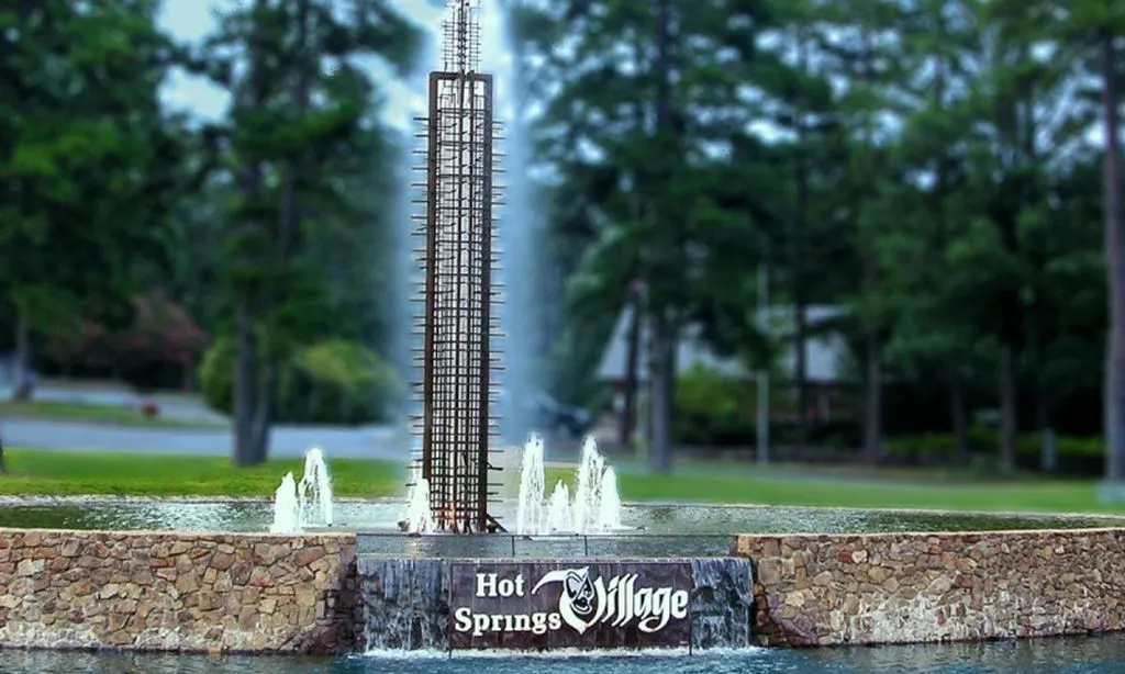 Hot Springs Village