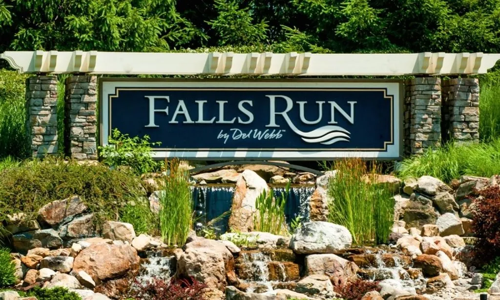 Falls Run