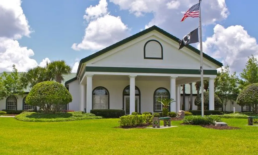 Spruce Creek Preserve