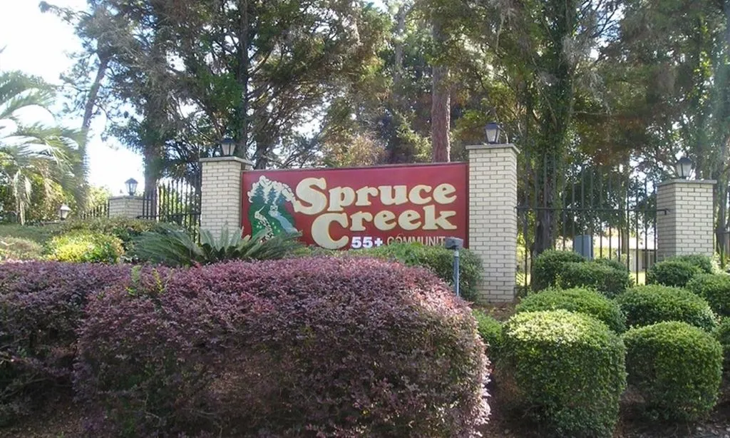 Spruce Creek North