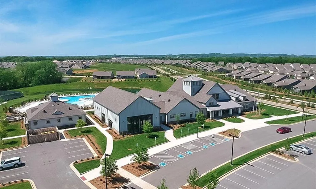 Del Webb Southern Springs