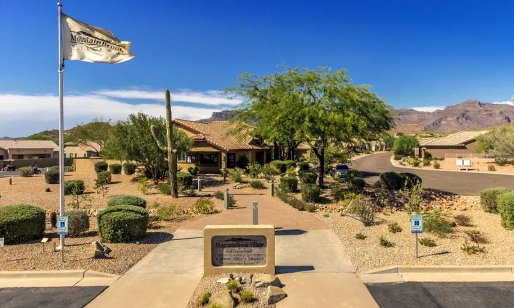Mountainbrook Village