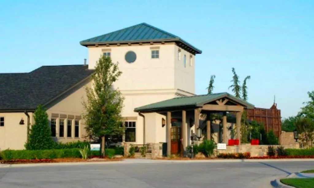 Hyde Park at Tulsa Hills