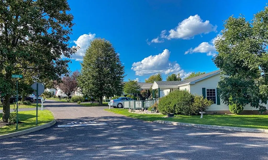 Village of Willow Run