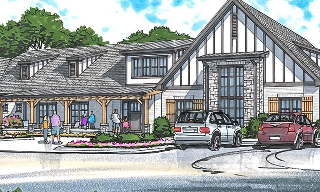 The Preserve at Belle Pointe