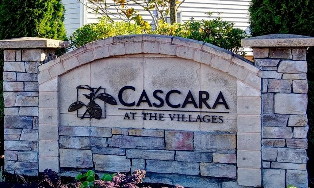 Cascara at the Villages