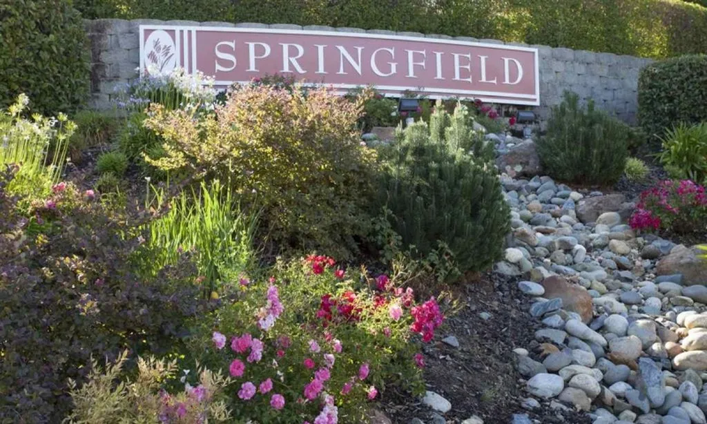 Springfield at Whitney Oaks