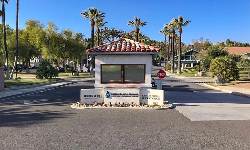 Murrieta Hot Springs