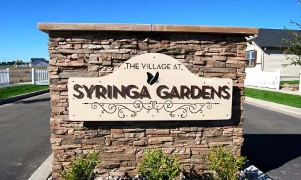 The Village at Syringa Gardens