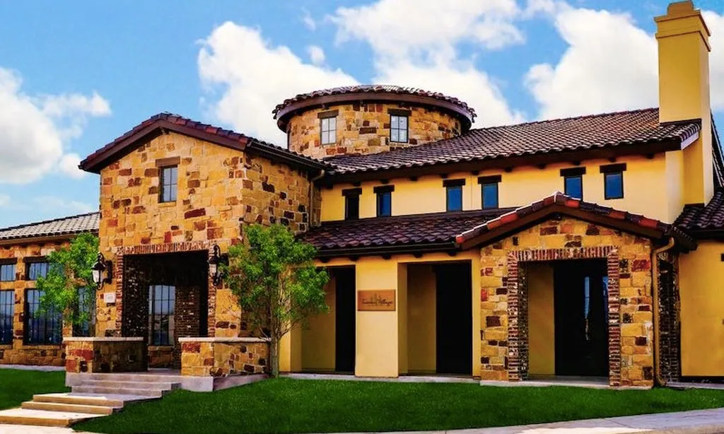 Tuscan Village