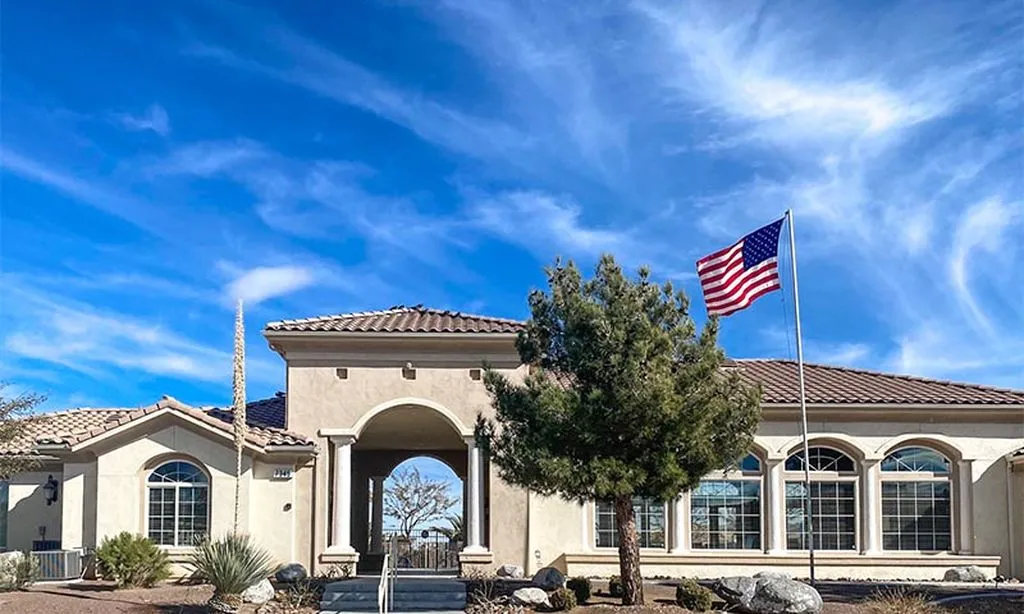 Desert Vista Village