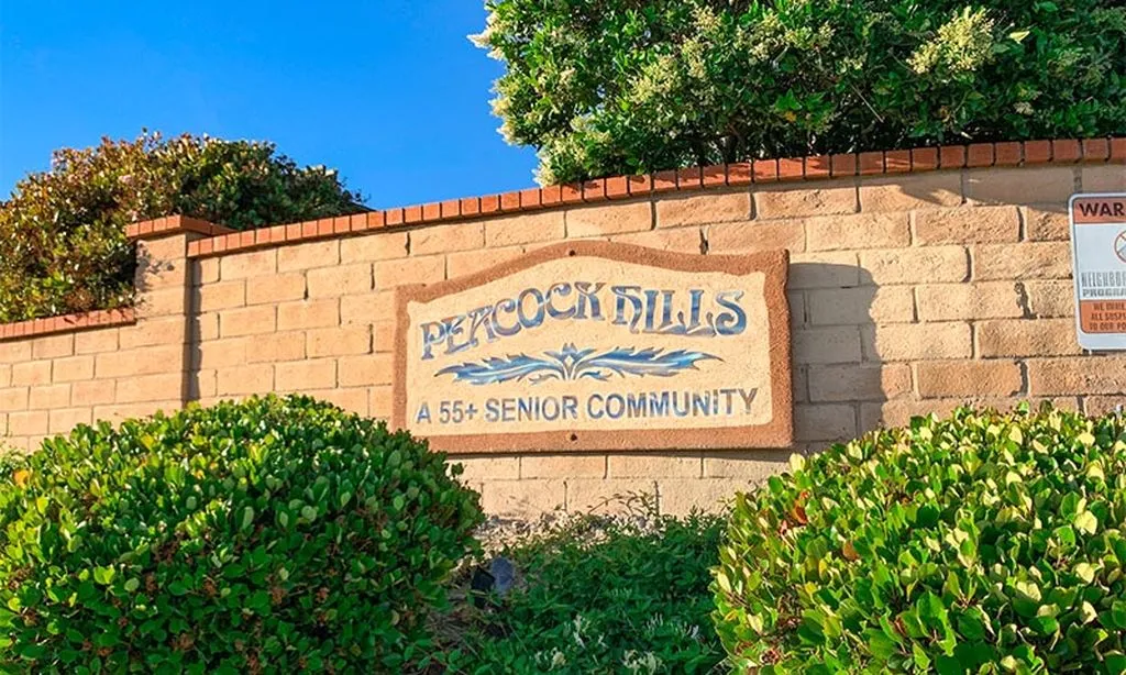 Peacock Hills
