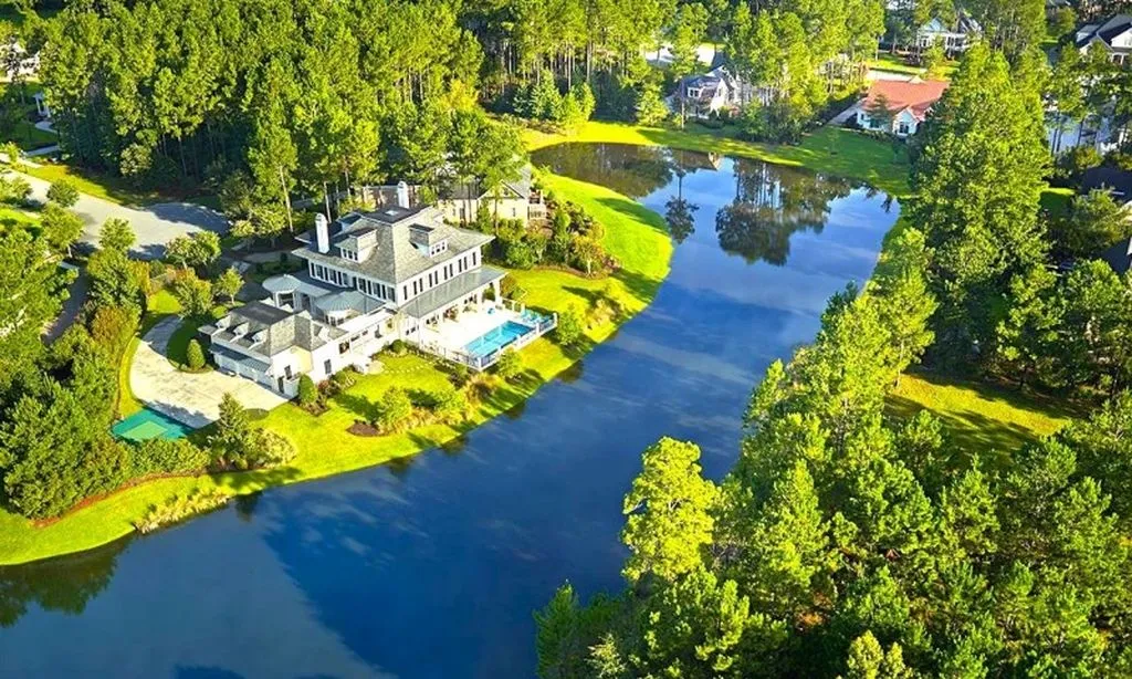 Westbrook Villas at Savannah Quarters
