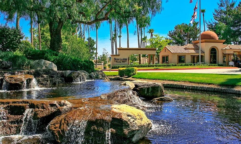 Sun Lakes Country Club