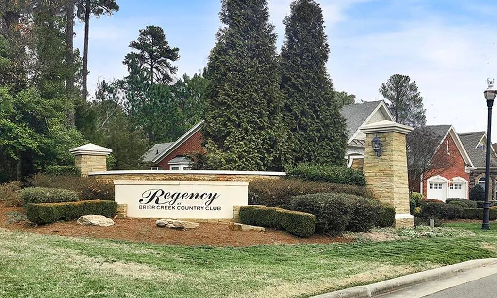 Regency at Brier Creek