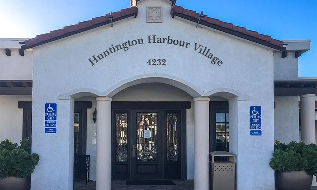 Huntington Harbour Village
