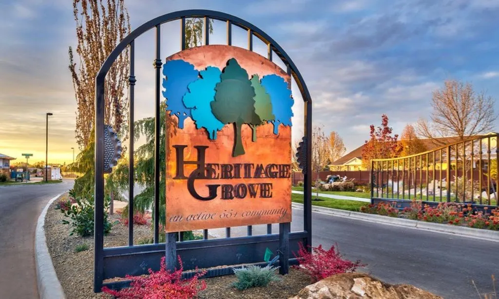Heritage Grove