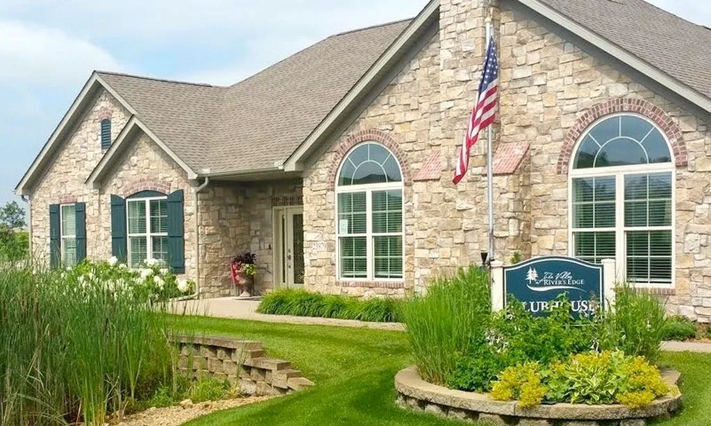 The Villas at River's Edge