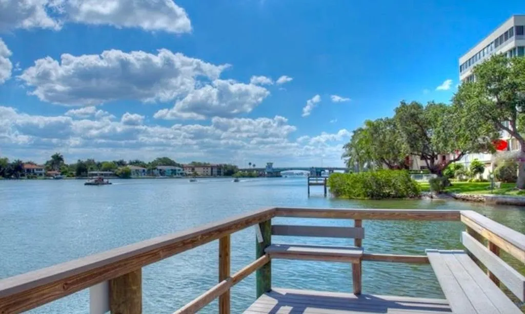 Siesta Harbor