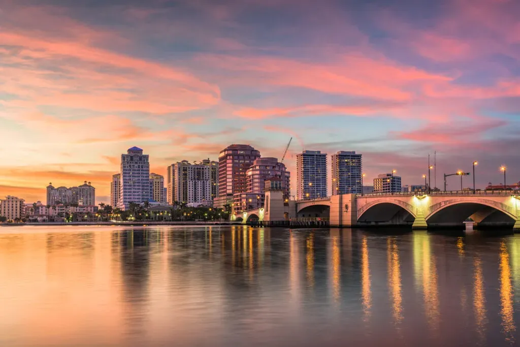 The Perks of 55+ Living in Palm Beach County: Florida’s Premier Atlantic Coast Destination
