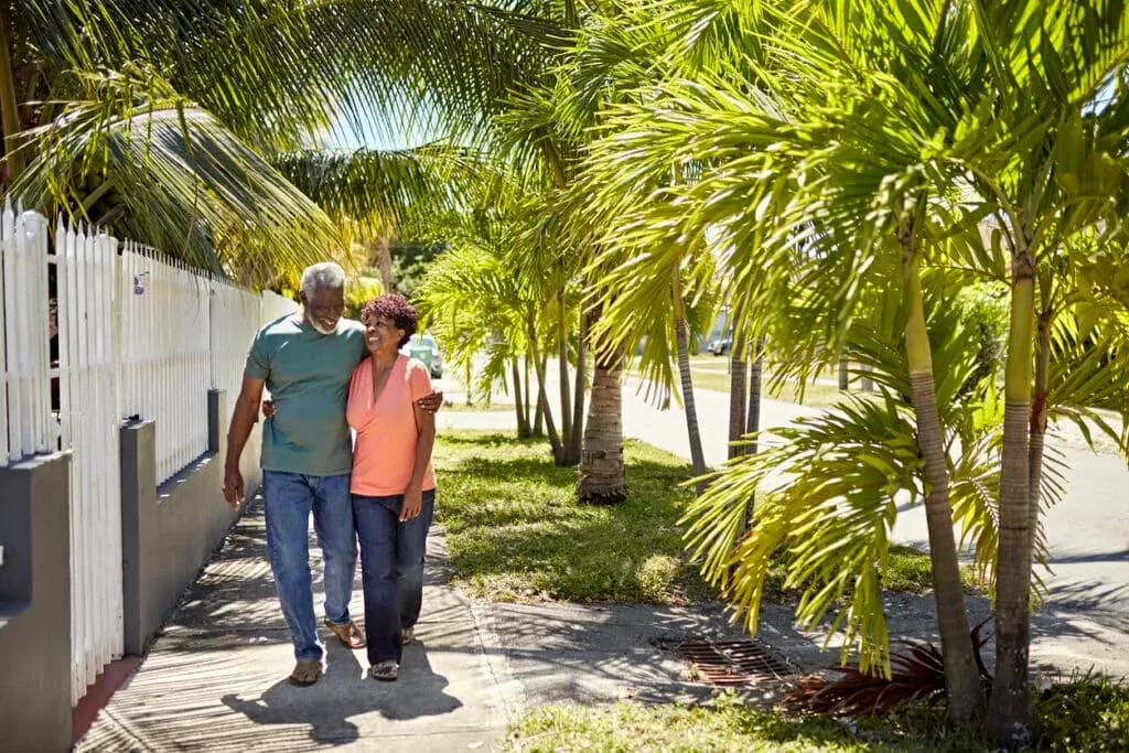 The Best Places To Retire in Florida Without Hurricanes