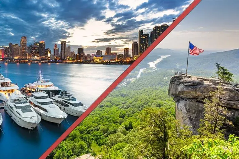 Is It Better to Retire to Florida or North Carolina?