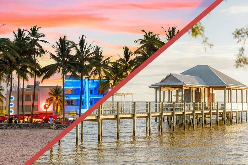 Is It Cheaper to Retire in Florida or Alabama? Compare Housing, Taxes & More