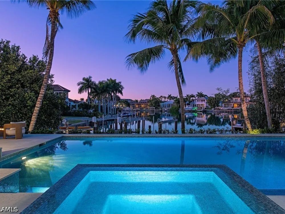 275 SPRING LINE DR, NAPLES, FL 34102 | Moorings | 55+ Home For Sale