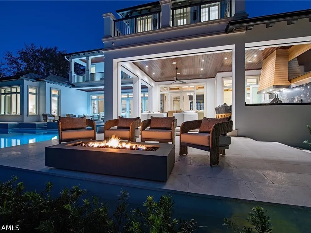 275 SPRING LINE DR, NAPLES, FL 34102 | Moorings | 55+ Home For Sale