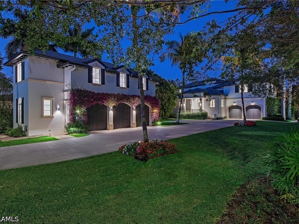 275 SPRING LINE DR, NAPLES, FL 34102 | Moorings | 55+ Home For Sale