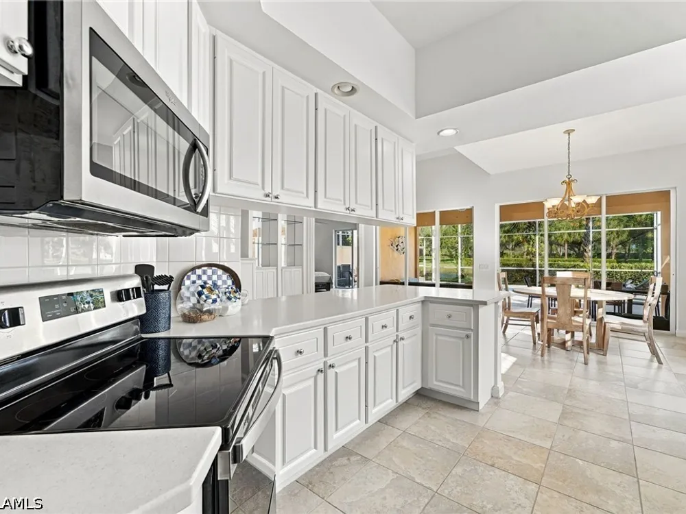7565 GARIBALDI CT, NAPLES, FL 34114 | VeronaWalk | 55+ Home For Sale